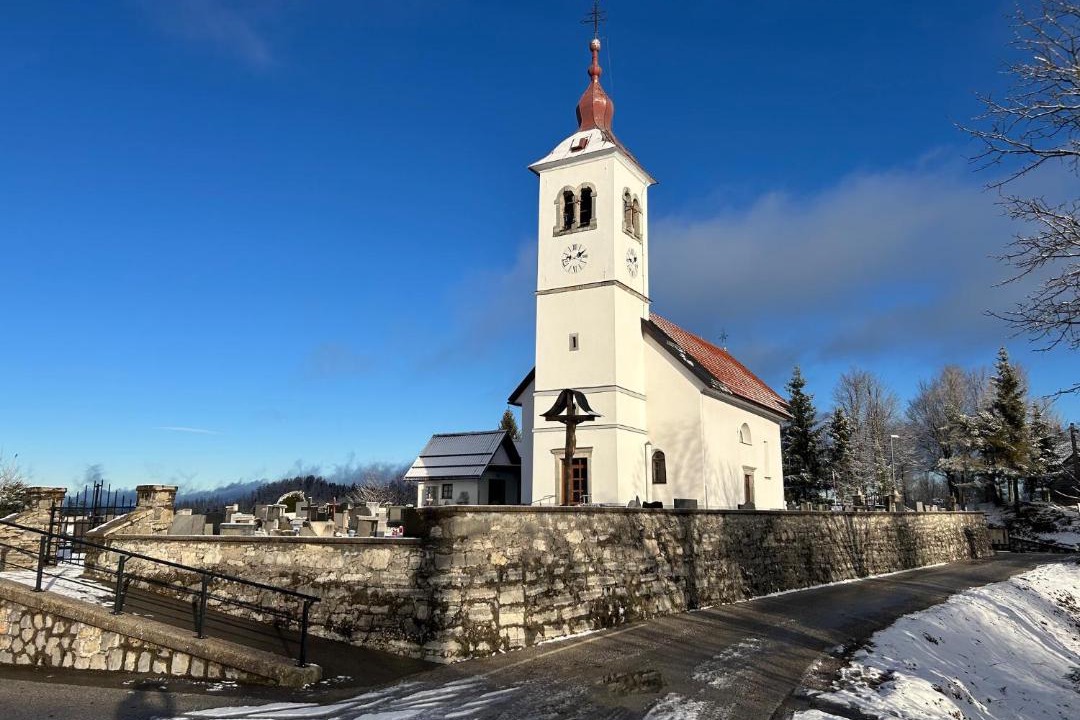 Photo of Buildings in Idrija
