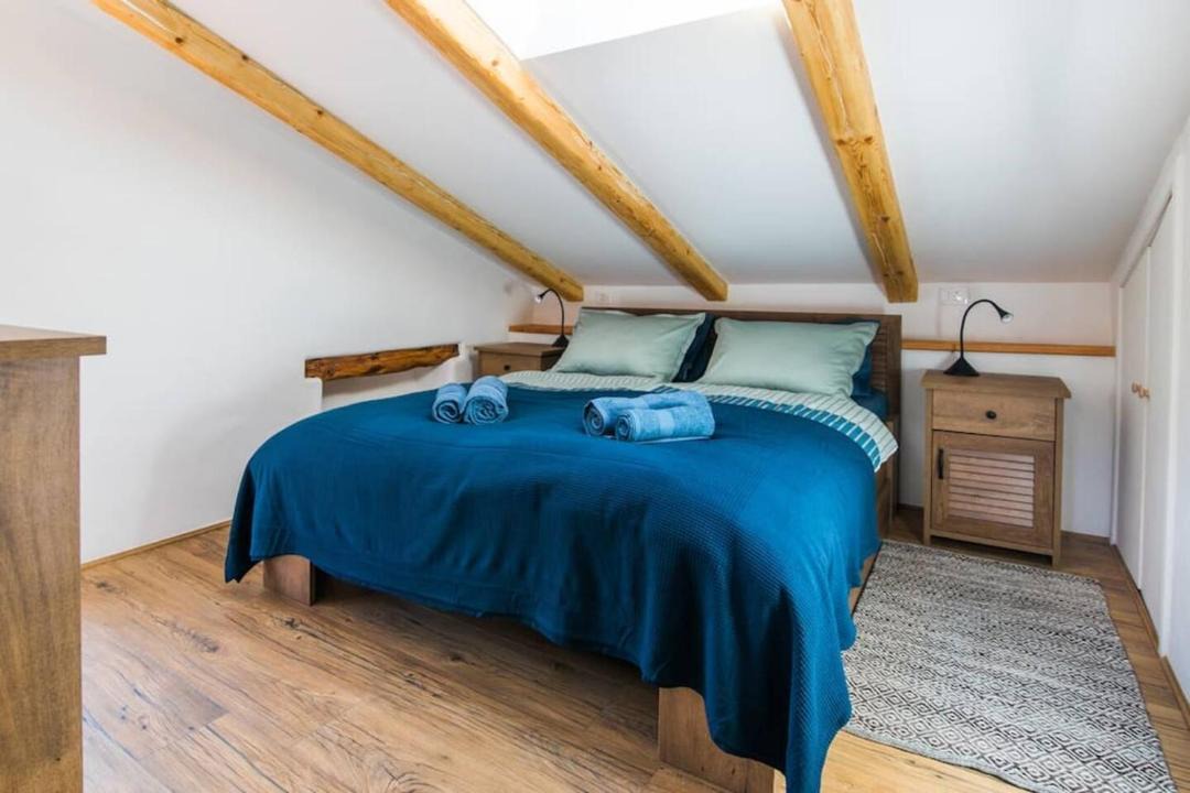 Photo of Bedroom in Kobarid