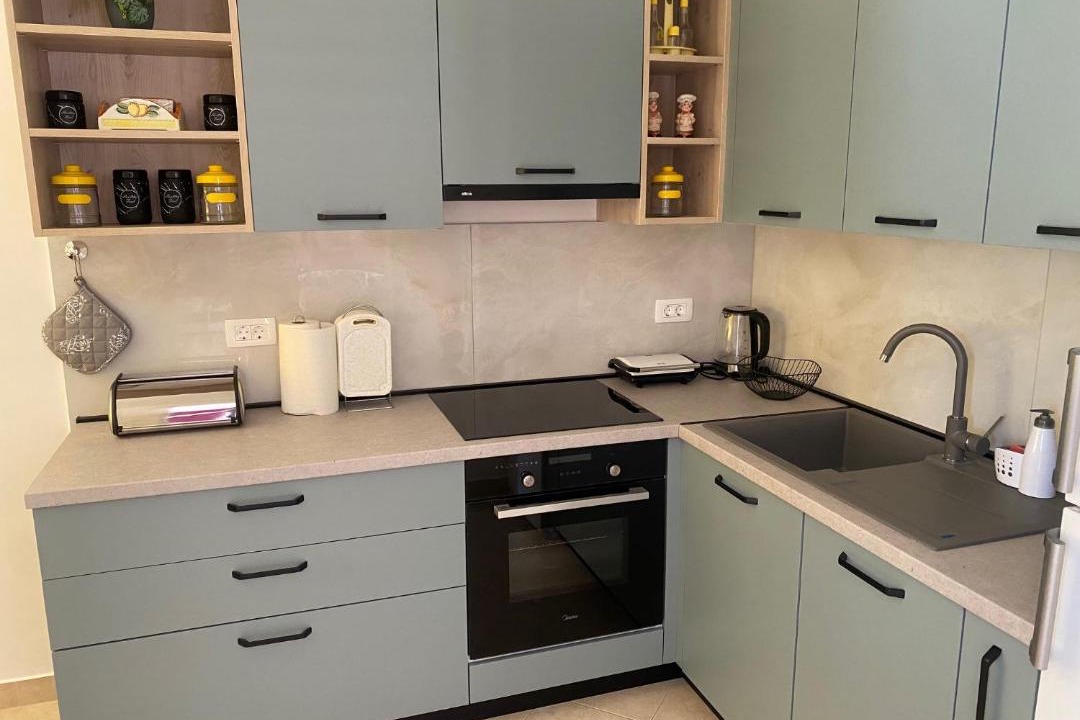 Photo of Kitchen in Trget