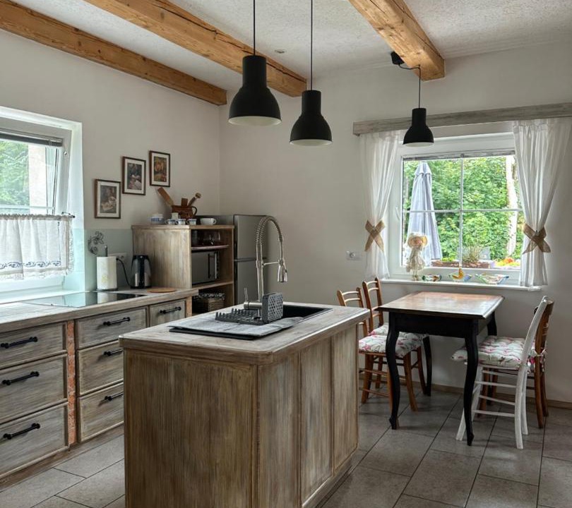 Photo of Kitchen in Begunje na Gorenjskem