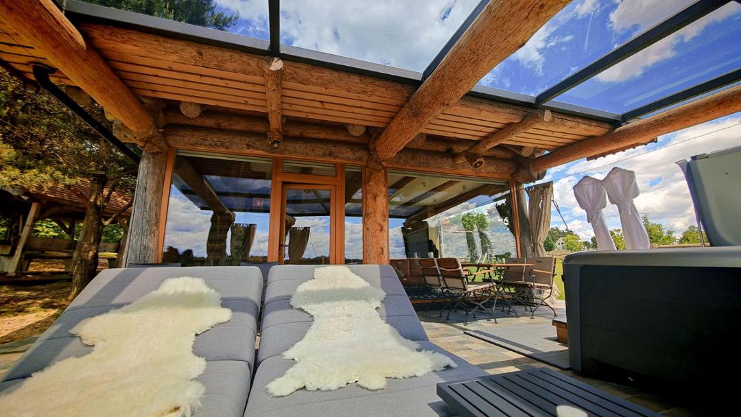 Photo of Patio Balcony in Ivancna Gorica