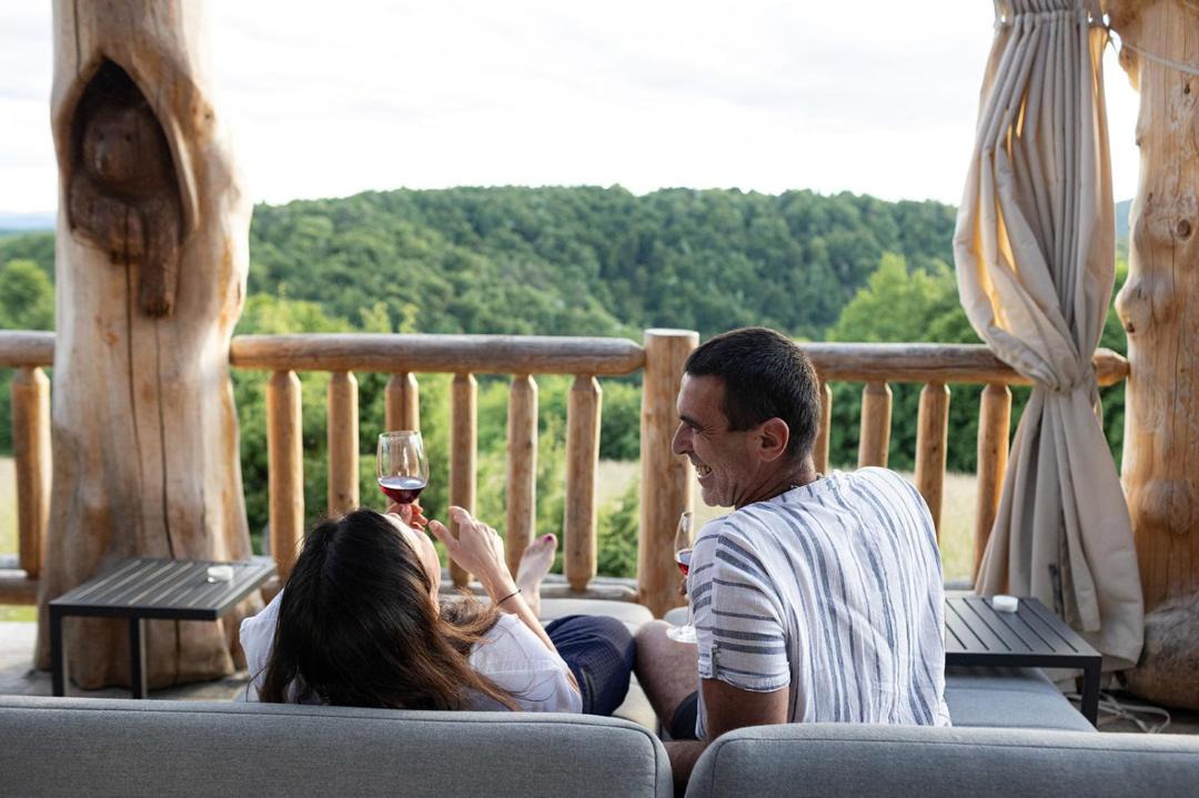Photo of Patio Balcony in Ivancna Gorica