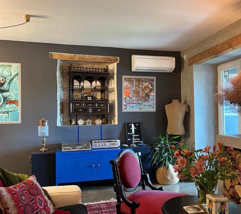 Photo of Livingroom in Motovun