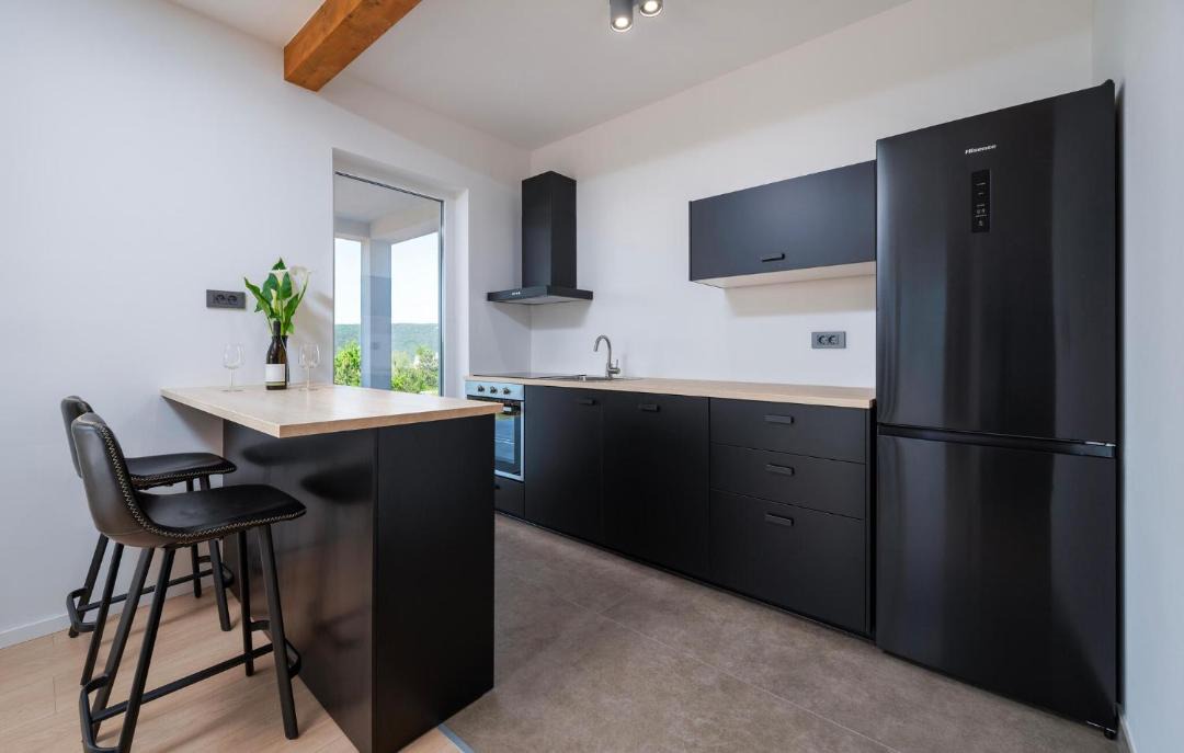 Photo of Kitchen in Trget