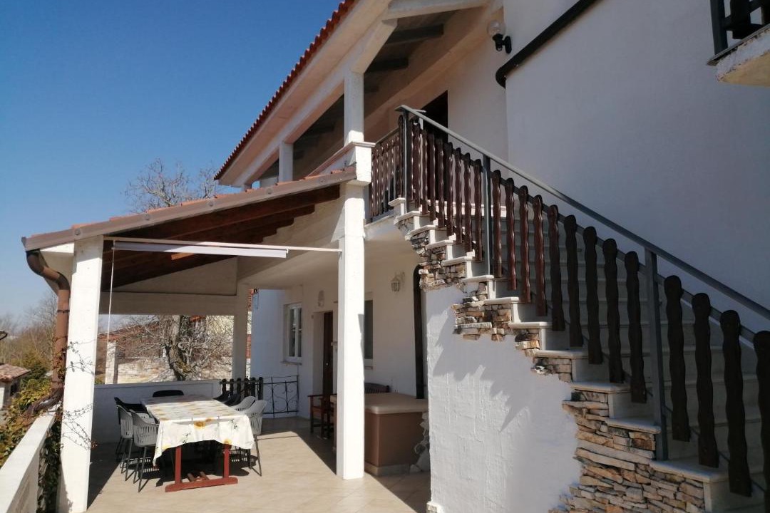 Photo of Patio Balcony in Zminj