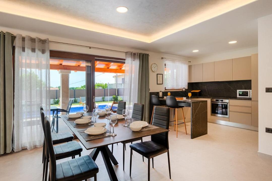 Photo of Kitchen in Zminj