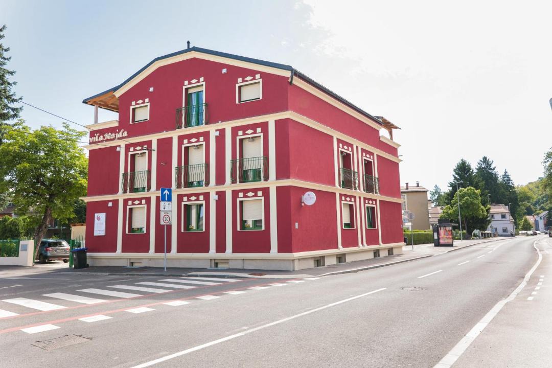 Photo of Buildings in Siska District