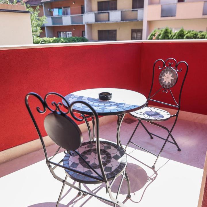 Photo of Patio Balcony in Siska District
