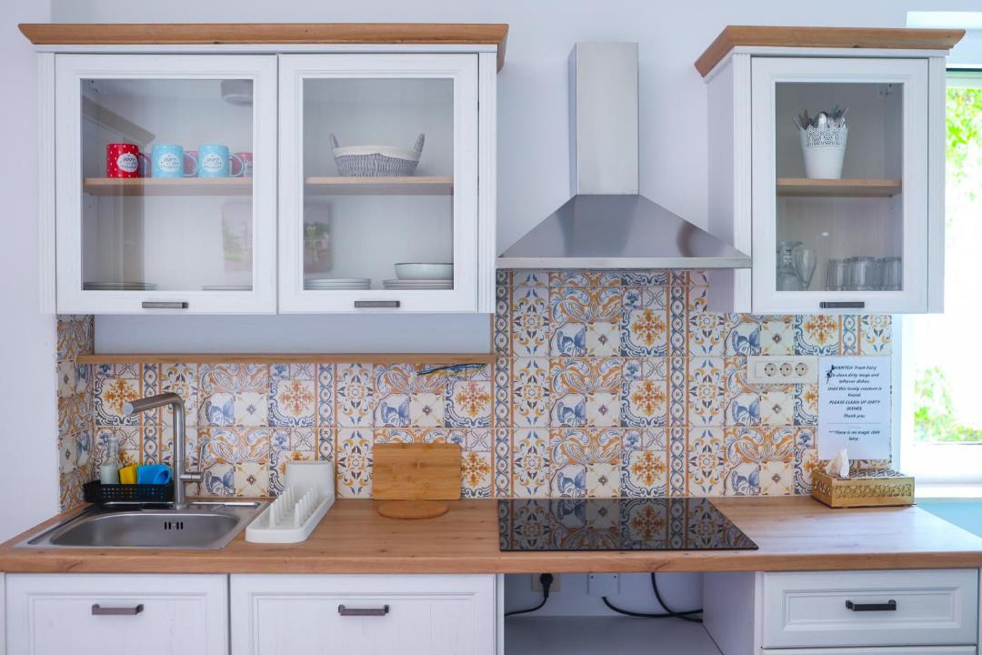 Photo of Kitchen in Siska District