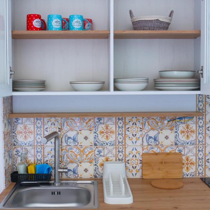 Photo of Kitchen in Siska District