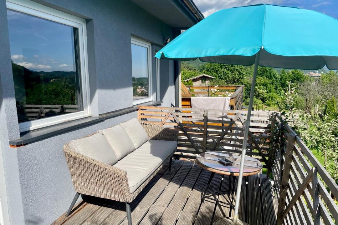 Photo of Patio Balcony in Jesenice