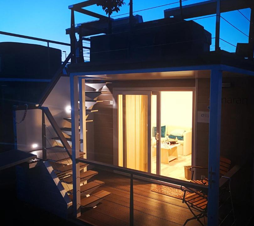 Photo of Patio Balcony in Seca