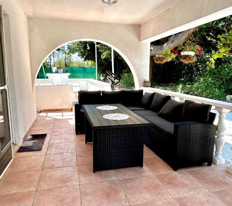 Photo of Patio Balcony in Rebici