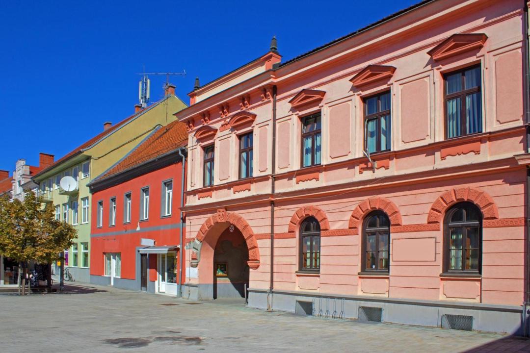 Photo of Buildings in Ljutomer
