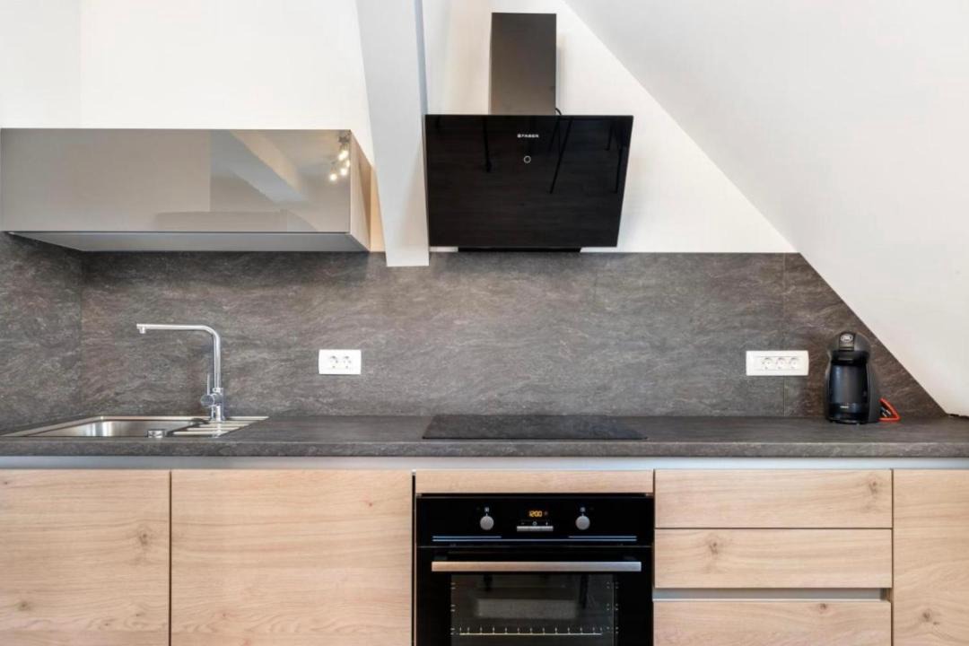 Photo of Kitchen in Siska District