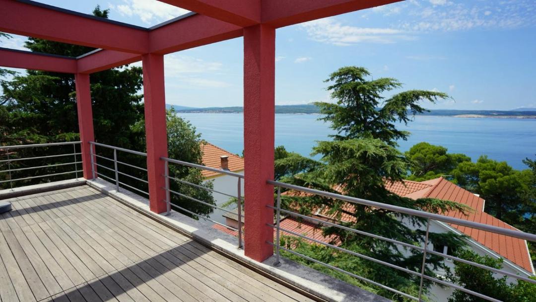 Photo of Patio Balcony in Dramalj
