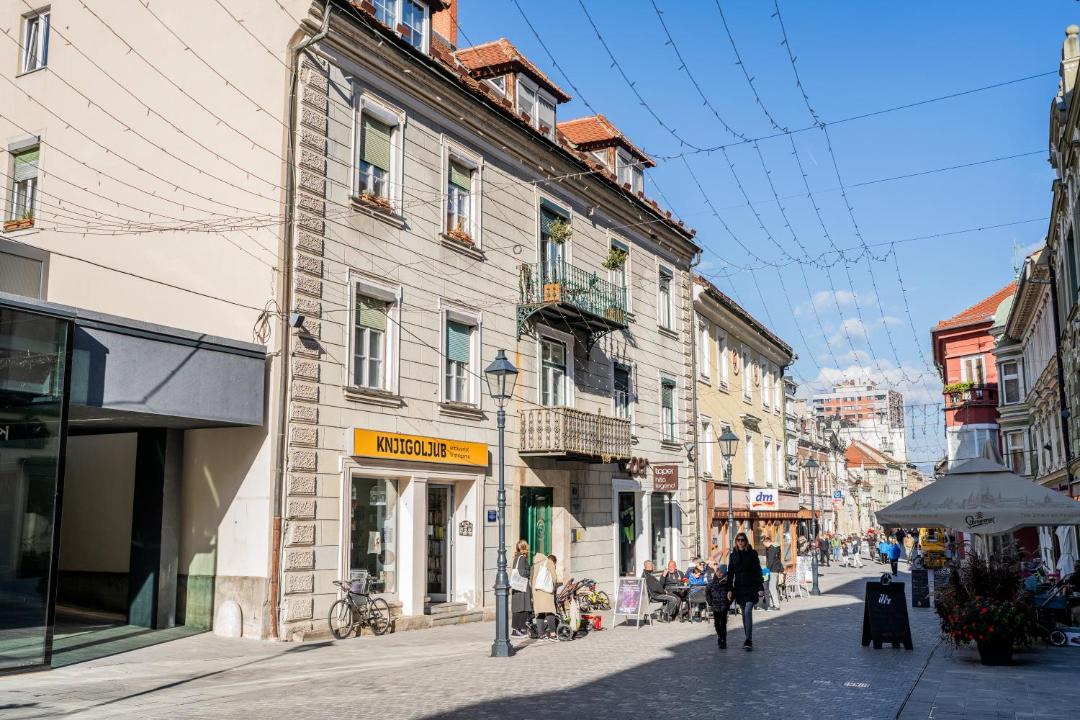 Photo of Buildings in Celje