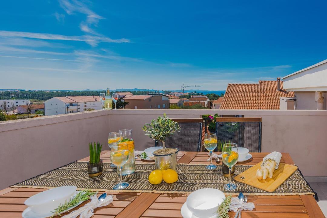 Photo of Patio Balcony in Privlaka