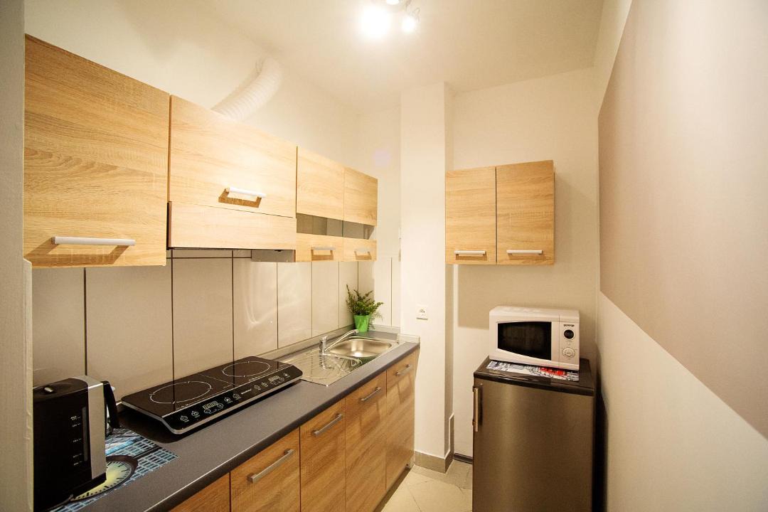 Photo of Kitchen in Siska District