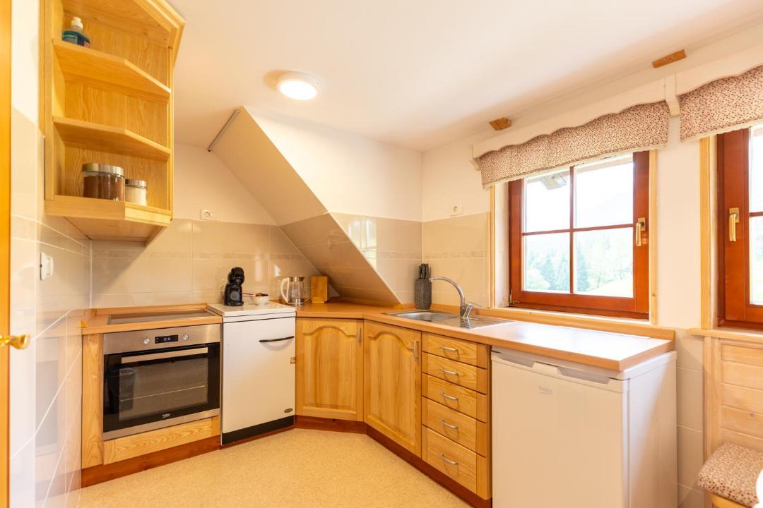 Photo of Kitchen in Studor