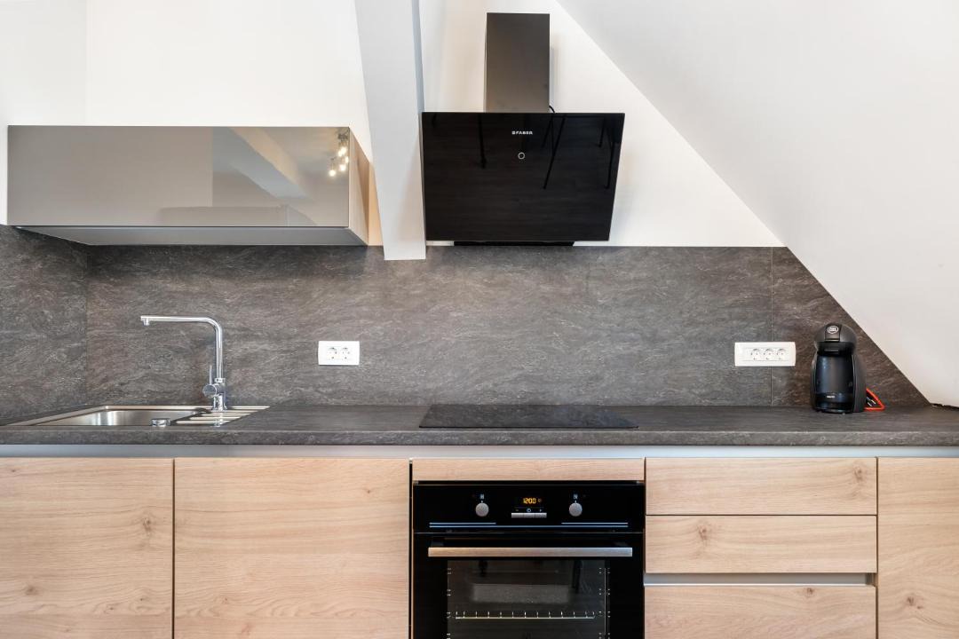 Photo of Kitchen in Siska District