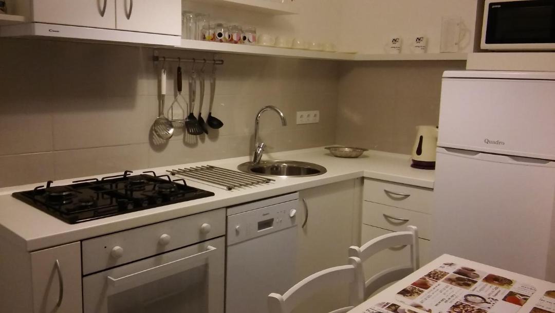 Photo of Kitchen in Mandre