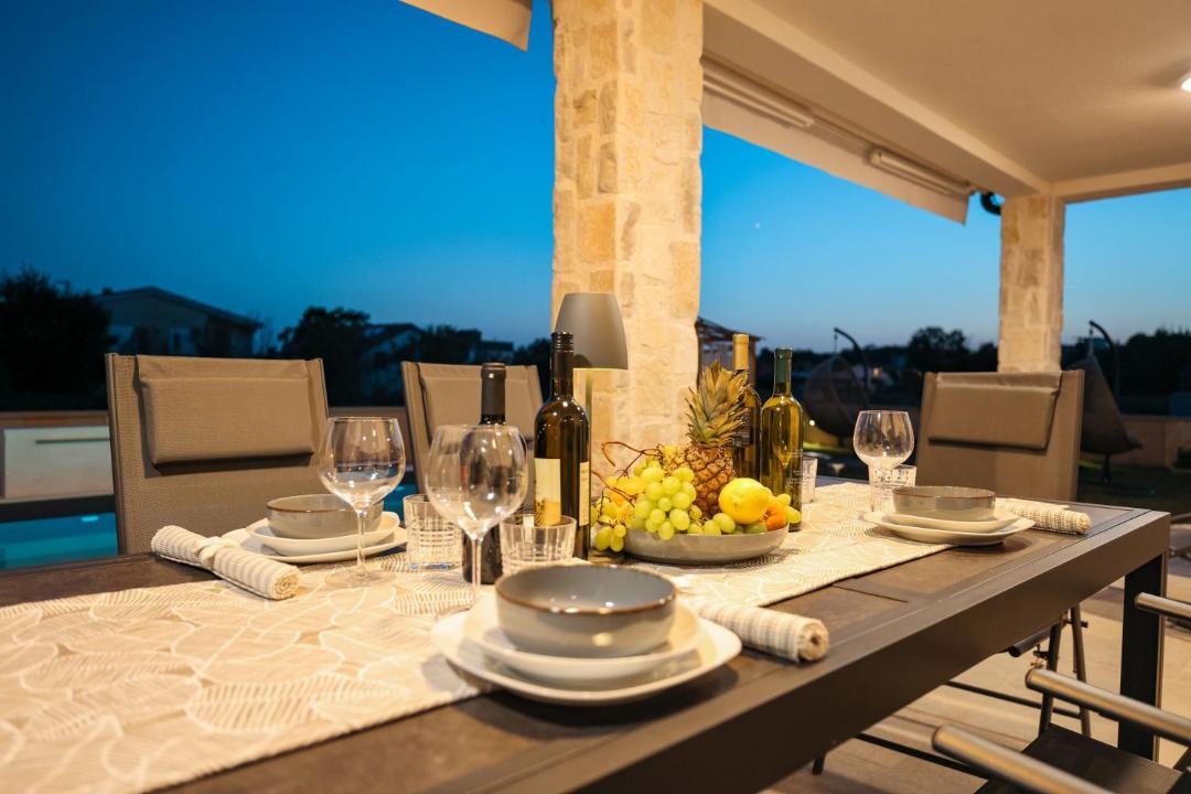 Photo of Patio Balcony in Privlaka