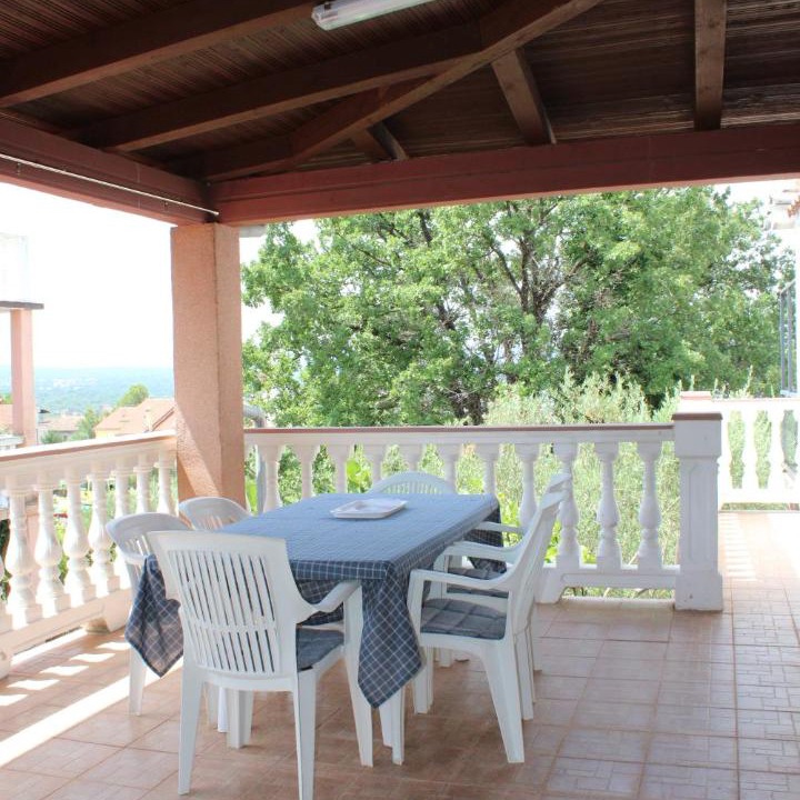 Photo of Patio Balcony in Sveti Vid-Miholjice