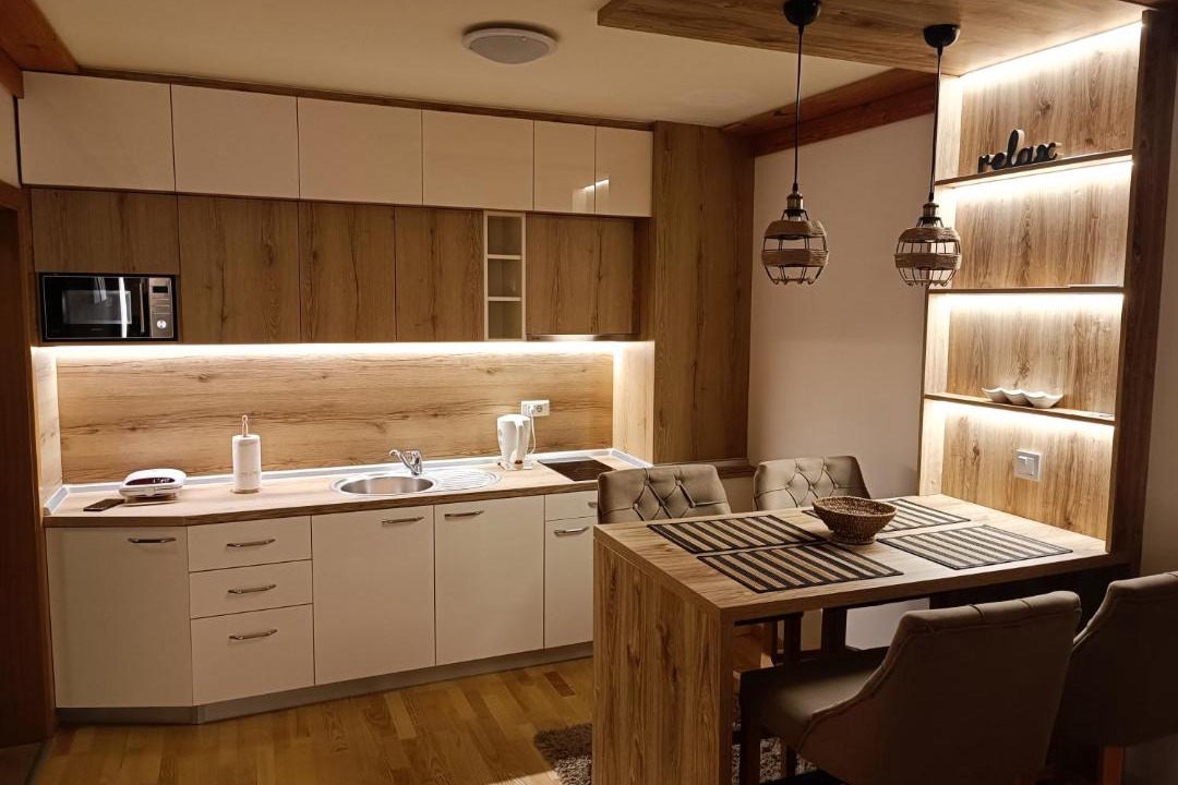 Photo of Kitchen in Jahorina
