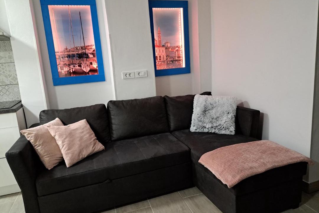 Photo of Livingroom in Piran