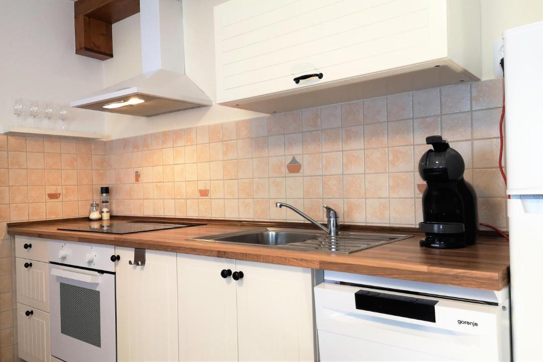 Photo of Kitchen in Ratece