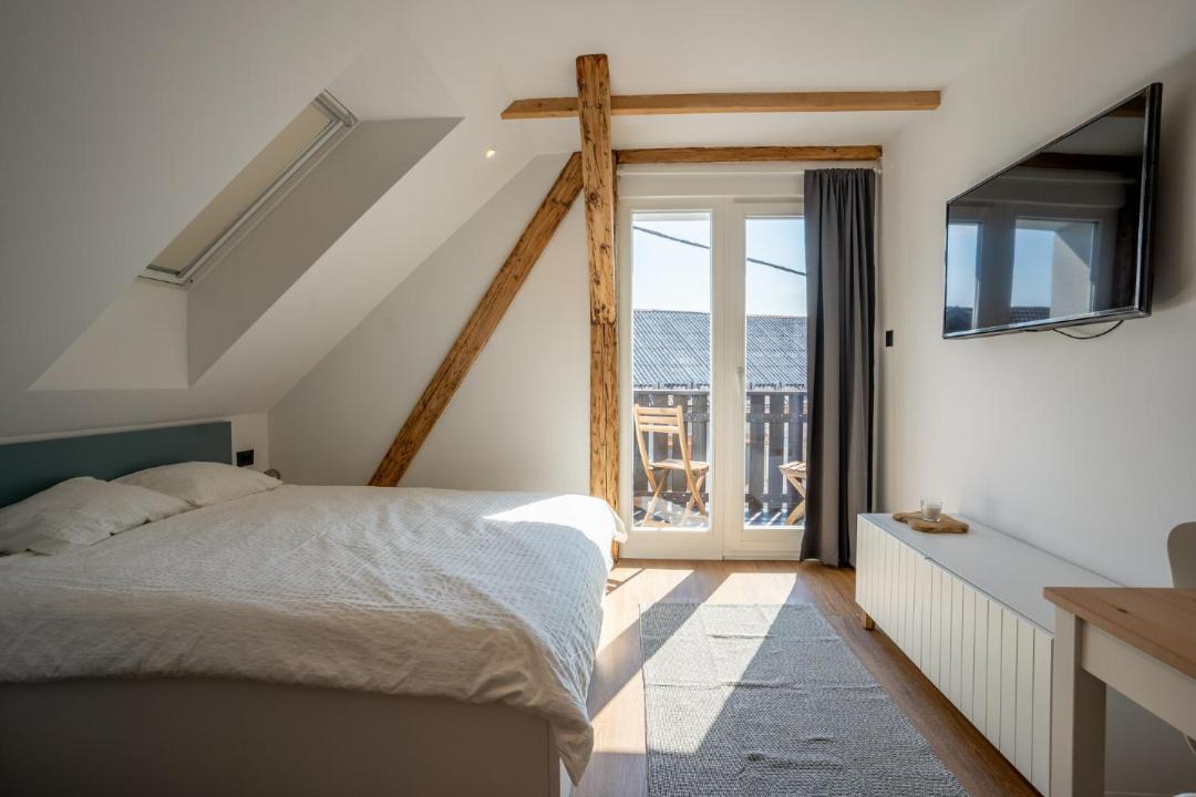 Photo of Bedroom in Lesce
