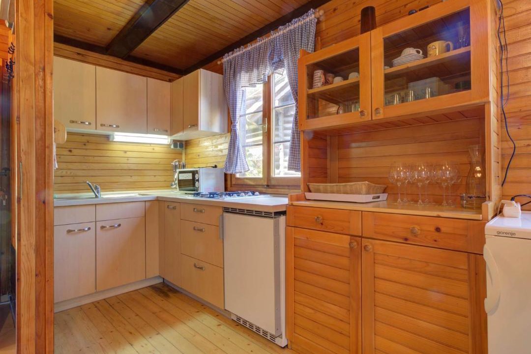 Photo of Kitchen in Terme Catez