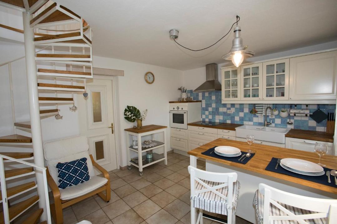 Photo of Kitchen in Piran