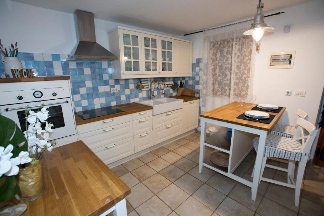 Photo of Kitchen in Piran
