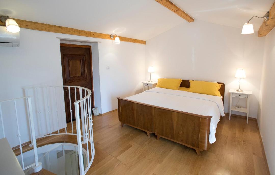 Photo of Bedroom in Piran