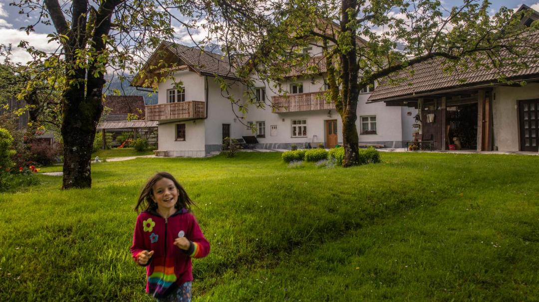 Photo of Buildings in Bohinj