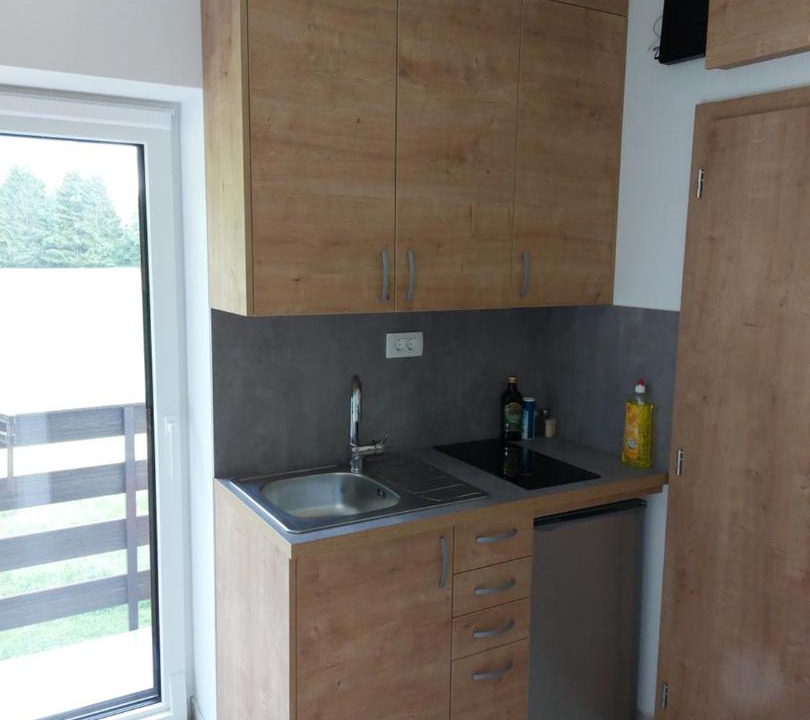 Photo of Kitchen in Kranjska Gora