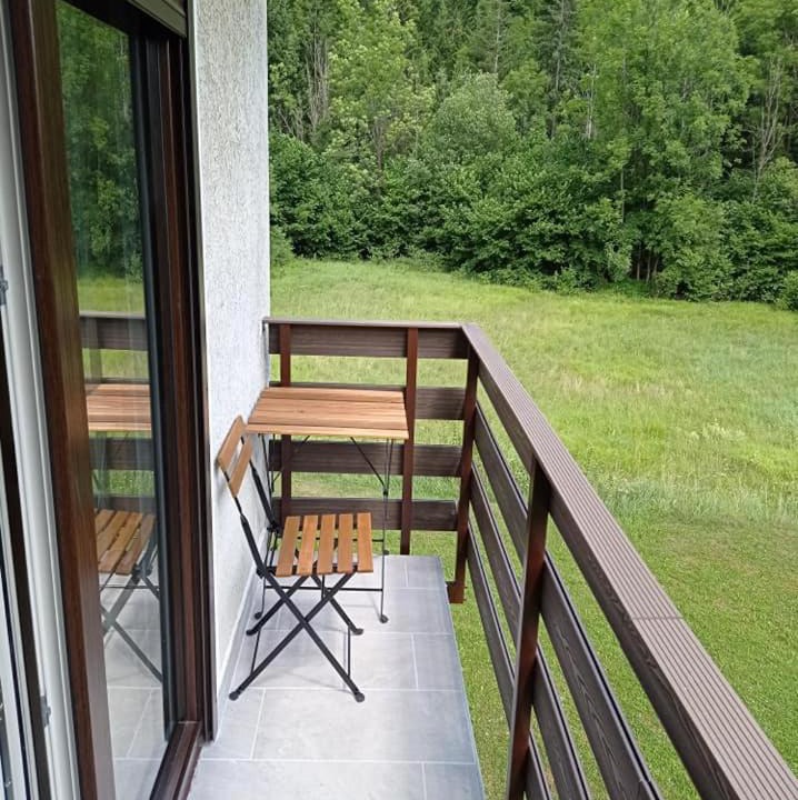 Photo of Patio Balcony in Kranjska Gora