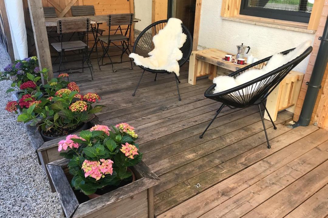 Photo of Patio Balcony in Stara Fuzina