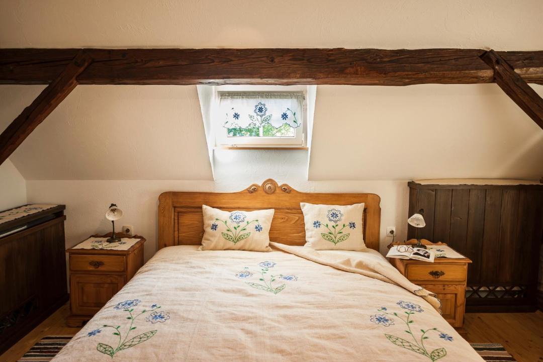 Photo of Bedroom in Semic