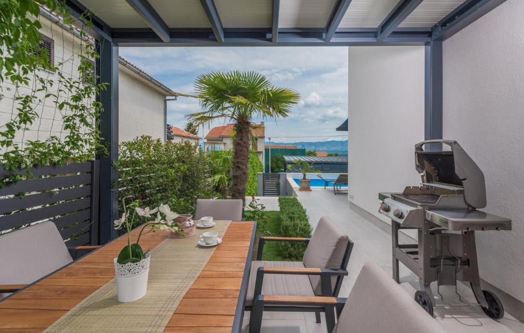 Photo of Patio Balcony in Njivice