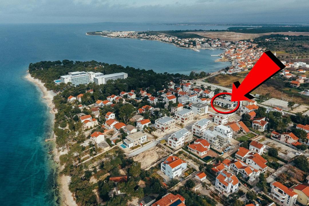 Photo of Buildings in Petrcane