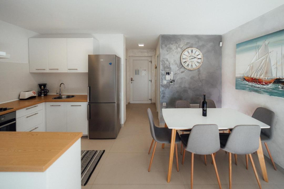 Photo of Kitchen in Petrcane
