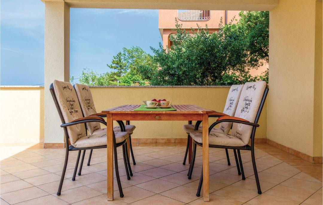 Photo of Patio Balcony in Novi Vinodolski