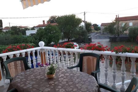 Photo of Patio Balcony in Sveti Anton