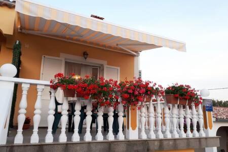 Photo of Patio Balcony in Sveti Anton