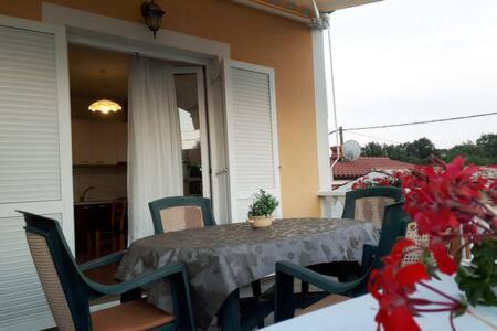 Photo of Patio Balcony in Sveti Anton