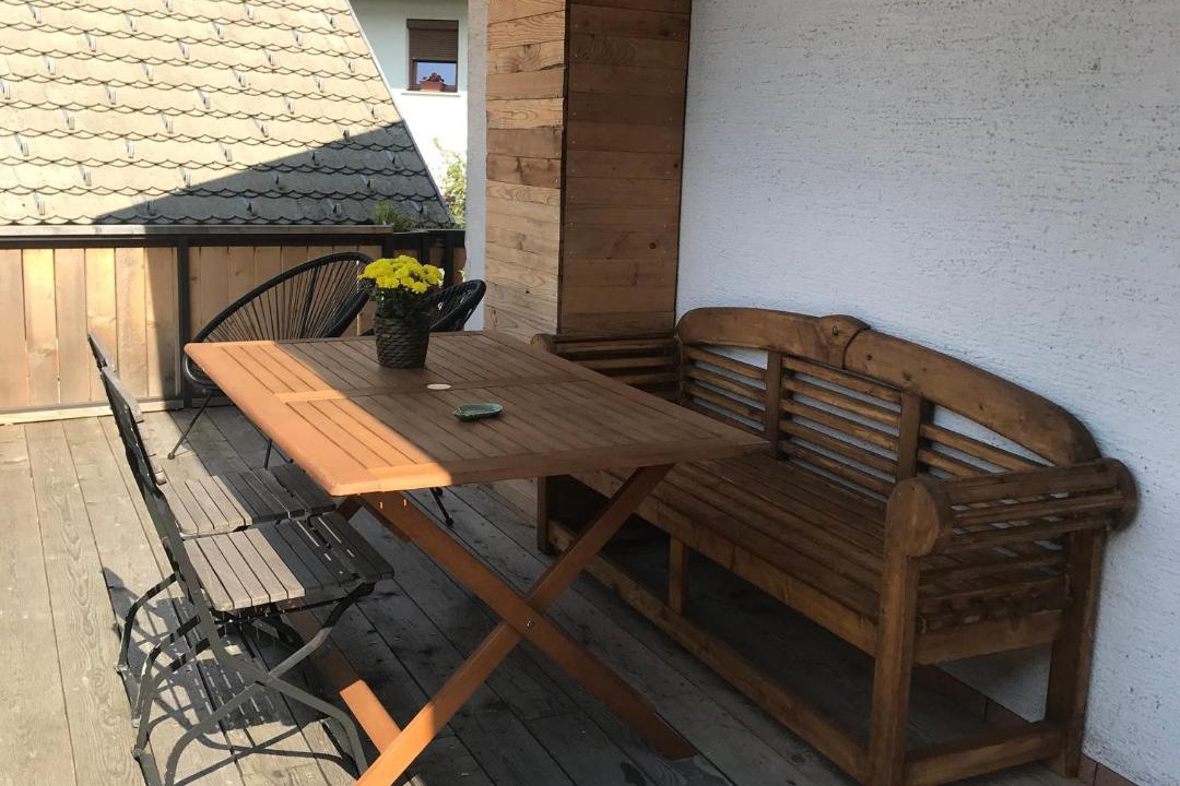 Photo of Patio Balcony in Stara Fuzina