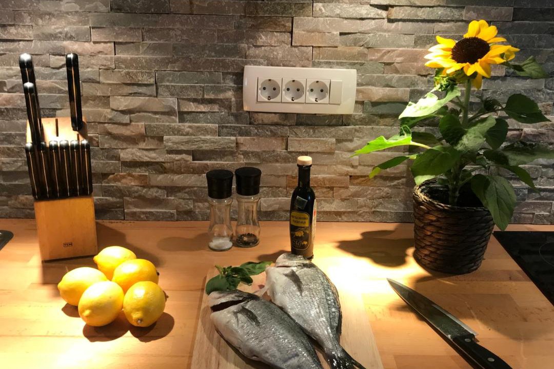 Photo of Kitchen in Stara Fuzina
